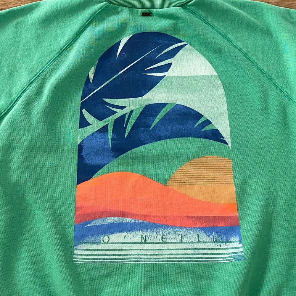 O’Neill crewneck sweatshirt - Picture 3 of 7